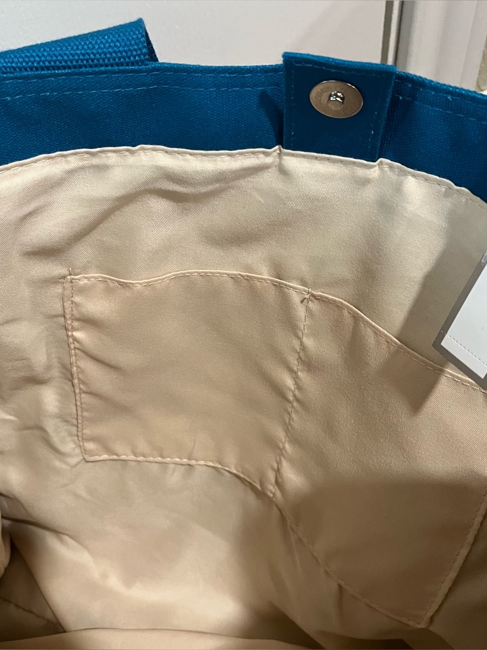 NWT Walmart Grand Canyon National Park Blue Tote Bag - Picture 10 of 11